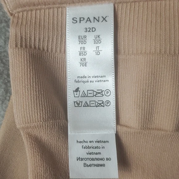 SPANX BRA-LLELUJAH, NEW, NO TAGS - Picture 7 of 8